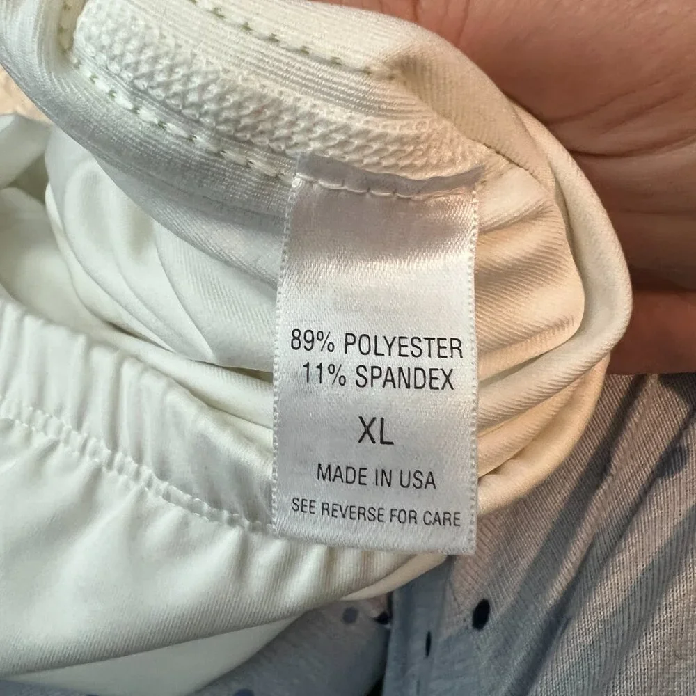 Athleta xl white skort‎